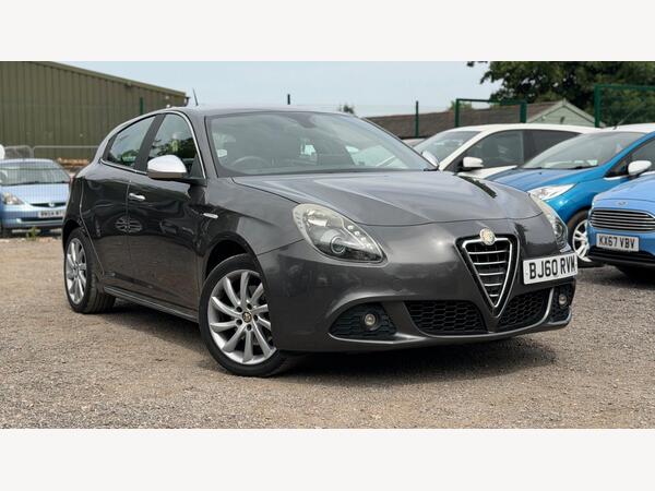 Alfa Romeo Giulietta 1.4 TB MultiAir Veloce Euro 5 (s/s) 5dr