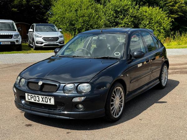 MG ZR 1.4 105 5dr