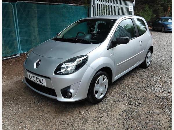 Renault Twingo 1.2 Extreme Euro 4 3dr