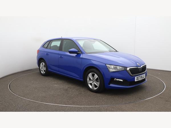Skoda Scala 1.5 TSI SE DSG Euro 6 (s/s) 5dr
