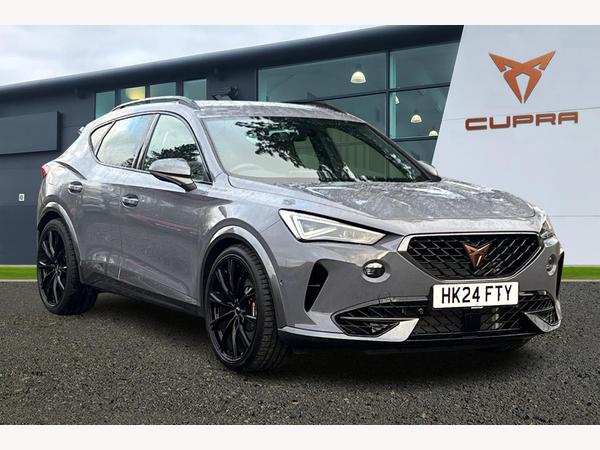 CUPRA Formentor 2.0 TSI VZ3 DSG 4Drive Euro 6 (s/s) 5dr