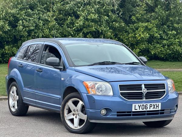 Dodge Caliber 2.0 SXT Sport CVT 5dr