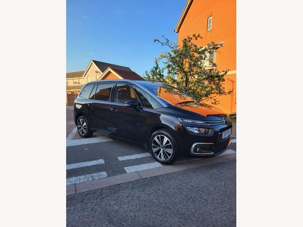 Citroen Grand C4 SpaceTourer 1.2 PureTech Flair Euro 6 (s/s) 5dr