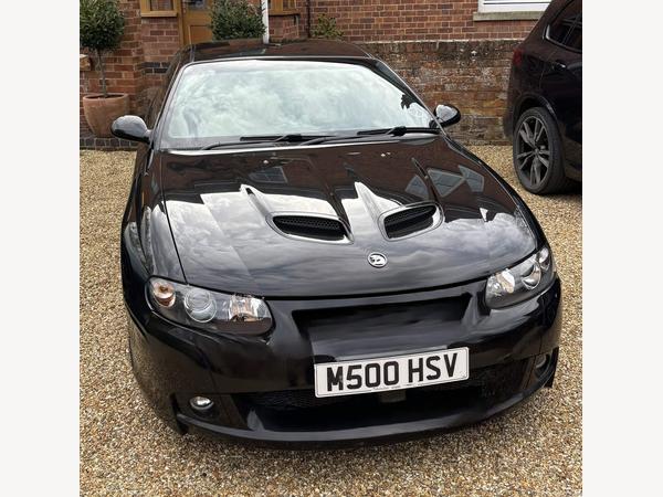 Vauxhall Monaro 6.0i V8 VXR 2dr
