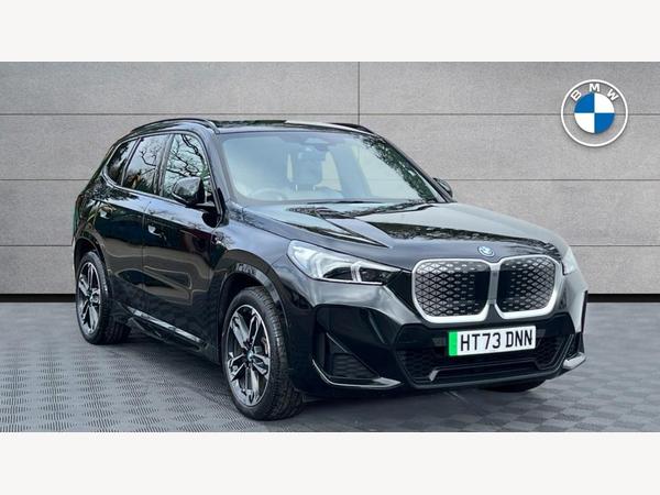 BMW iX1 20 66.5kWh M Sport Auto eDrive 5dr (11kW Charger)