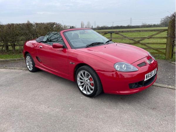 MG TF 1.8 LE 500 2dr