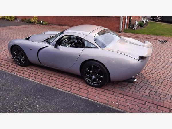 TVR Tuscan 4.0 2dr