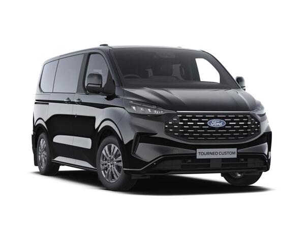 Ford Tourneo Custom 2.0 320 EcoBlue Titanium L1 Euro 6 (s/s) 5dr