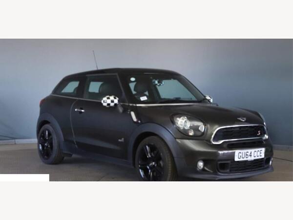 MINI Paceman 2.0 Cooper SD ALL4 Euro 5 (s/s) 3dr