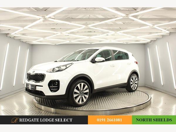 Kia Sportage 1.7 CRDi 3 Euro 6 (s/s) 5dr