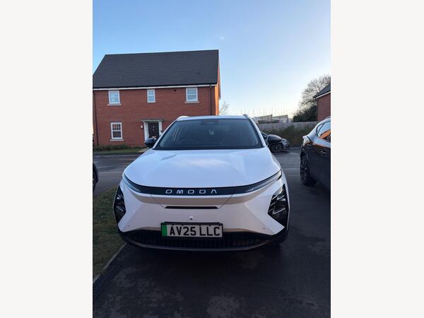 OMODA E5 61.05kWh Noble Auto 5dr