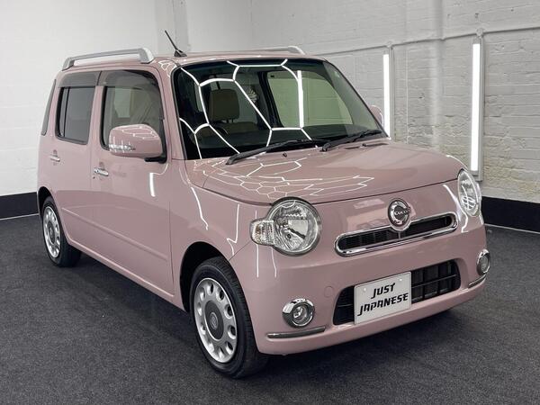 Daihatsu Mira 660cc COCOA PLUS G Auto Kei Car + 4 Seats 5dr