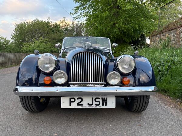 Morgan Plus Four 2.0 2dr (2 seat)