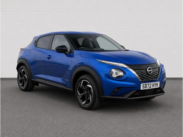 Nissan Juke 1.6 N-Connecta Auto Euro 6 5dr