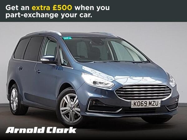 Ford Galaxy 2.0 EcoBlue Titanium Euro 6 (s/s) 5dr
