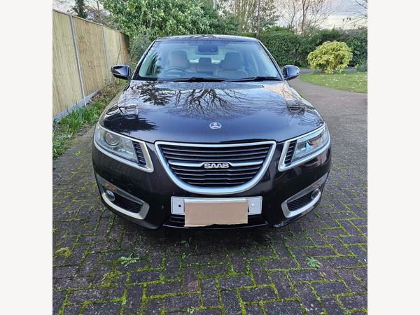 Saab 9-5 2.0T Aero Auto Euro 5 4dr