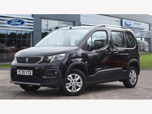 Peugeot Rifter 1.5 BlueHDi Allure Standard MPV Euro 6 (s/s) 5dr