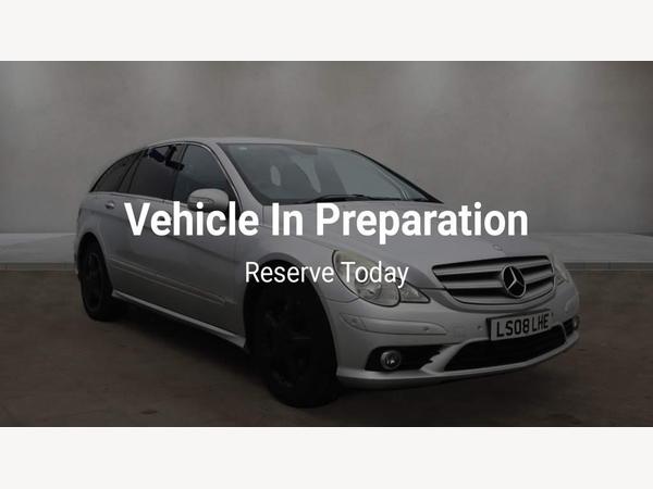 Mercedes-Benz R Class 3.0 R320 CDI Sport L 5dr (7 seats)