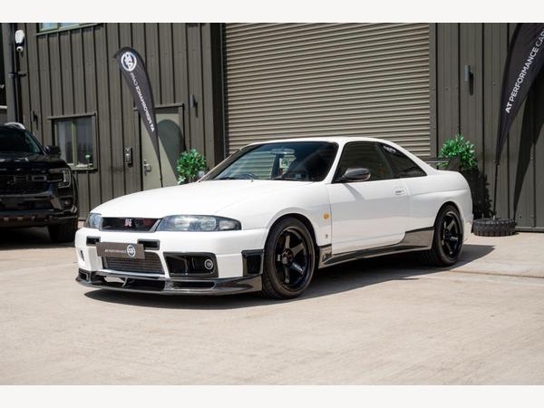 Nissan Skyline 2.6 GT-R Limited Edition 2dr