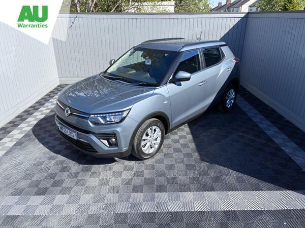 SsangYong Tivoli 1.5P ELX Euro 6 (s/s) 5dr