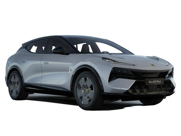 Lotus Eletre 600 112kWh Auto 4WD 5dr (Dual Motor)