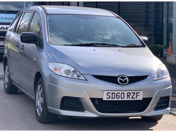 Mazda Mazda5 1.8 TS 5dr
