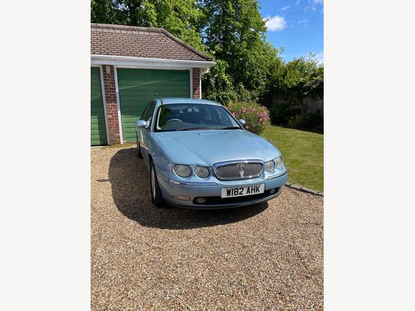 Rover 75 2.5 V6 Club SE 4dr