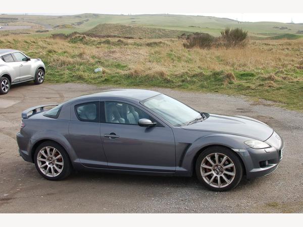 Mazda RX-8 1.3 4dr