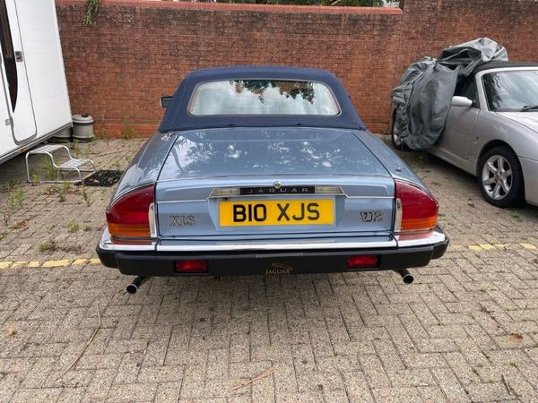 Jaguar XJS 5.3 V12 2dr