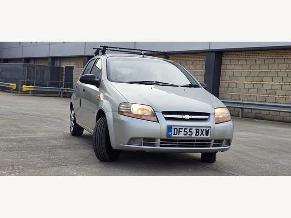 Chevrolet Kalos 1.2 SE 5dr