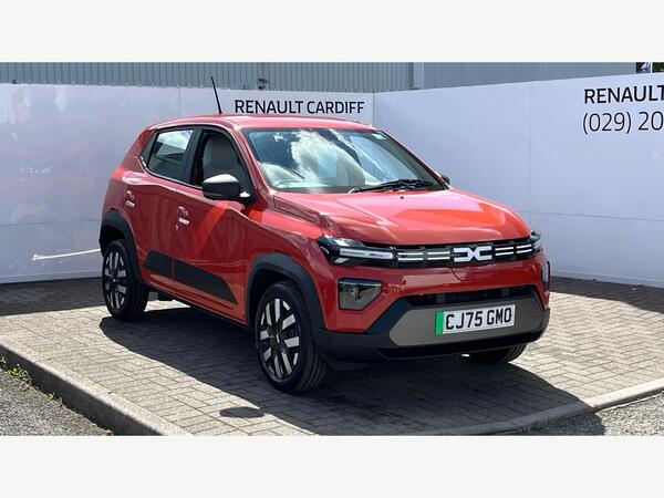 Dacia Spring 65 26.8kWh Expression Auto 5dr