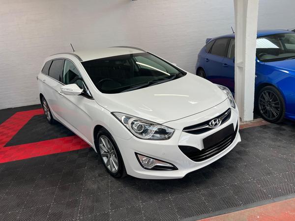 Hyundai i40 1.7 CRDi Style Auto Euro 5 5dr