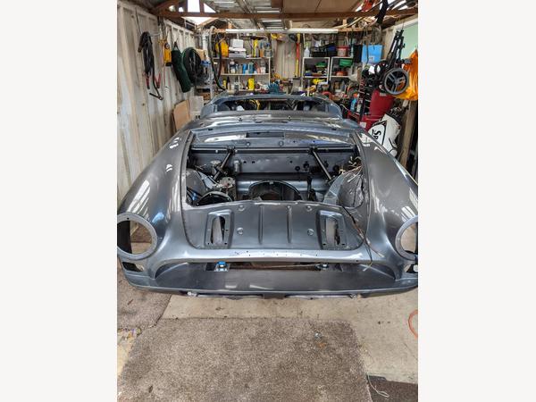Sunbeam Alpine Series V GT