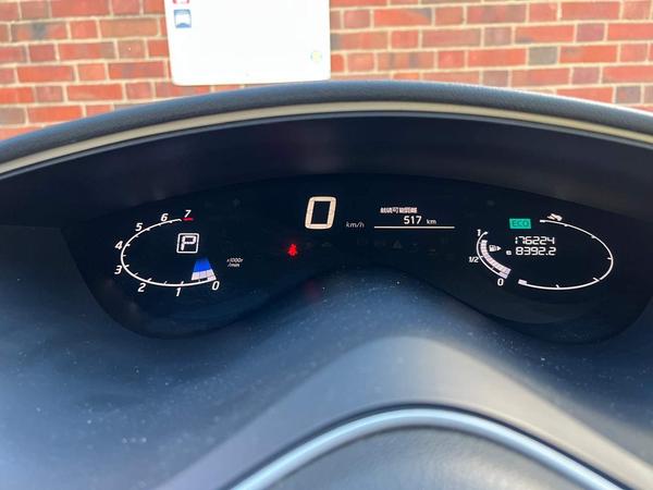 Nissan Serena AUTOMATIC PETROL HYBRID 1990 CC