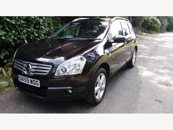 Nissan Qashqai+2 1.6 Acenta 2WD 5dr