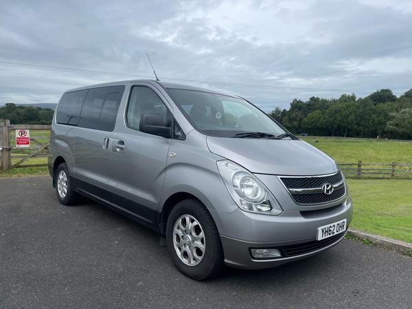 Hyundai i800 2.5 CRDi Style Euro 5 5dr