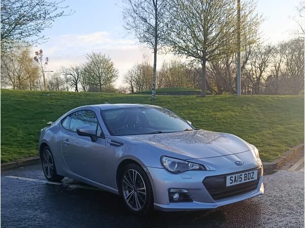 Subaru BRZ 2.0i SE Lux Euro 5 2dr