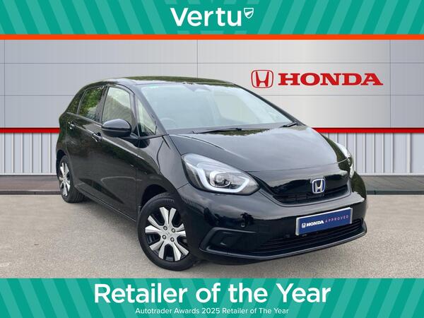 Honda Jazz 1.5 h i-MMD SR eCVT Euro 6 (s/s) 5dr