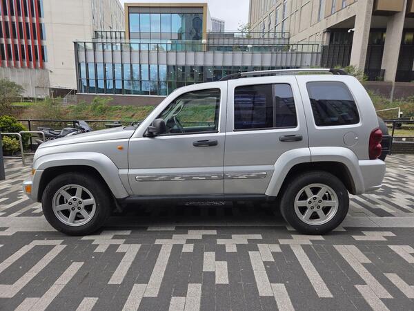Jeep Cherokee 2.8 TD Limited 4x4 5dr