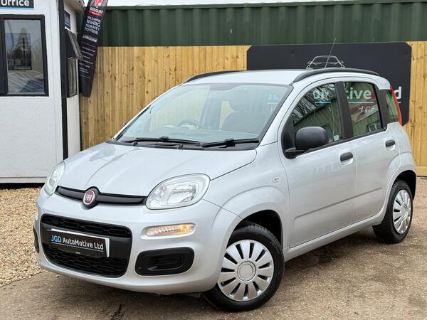 Fiat Panda 1.2 Easy Euro 6 5dr
