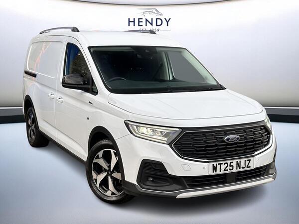 Ford Transit Connect 1.5 EcoBoost PHEV 150 FlexCab Van Active