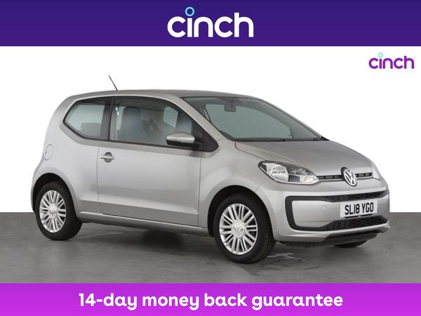 Volkswagen up! 1.0 Move up! Euro 6 (s/s) 3dr