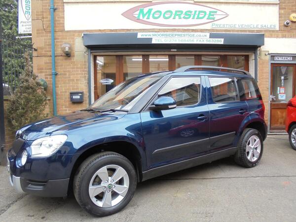 Skoda Yeti 1.4 TSI S Euro 5 5dr