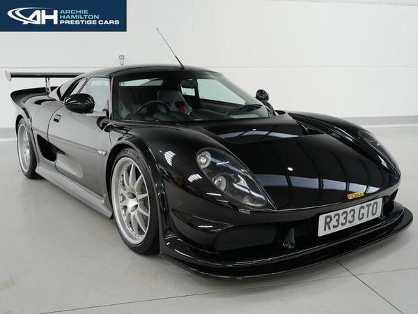 Noble M12 3.0 GTO-3 2dr