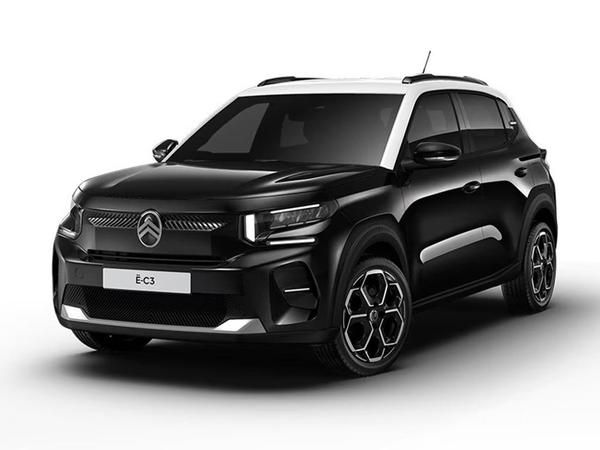 Citroen e-C3 Standard Range 44kWh MAX Auto 5dr (7.4kW Charger)