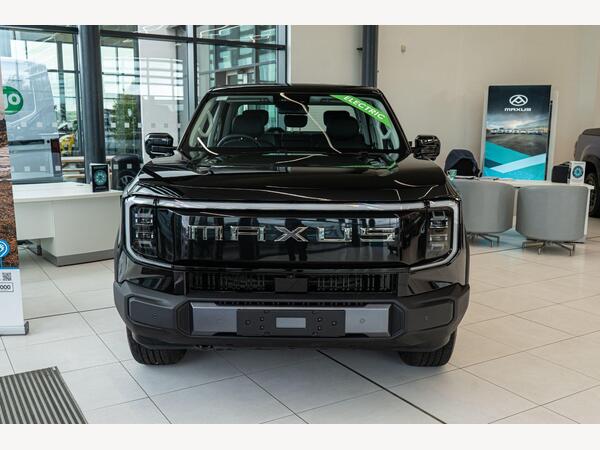 MAXUS eTERRON 9 102.2kWh Luxury Auto 4WD 4dr