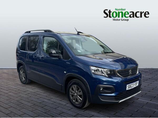 Peugeot Rifter 1.5 BlueHDi Allure Standard MPV Euro 6 5dr