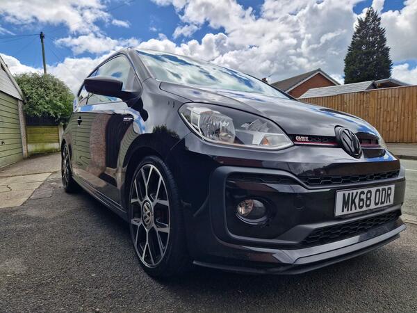 Volkswagen up! 1.0 up! GTI Euro 6 (s/s) 3dr