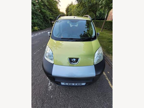 Peugeot Bipper Tepee 1.3 HDi Outdoor EGC Euro 5 (s/s) 5dr