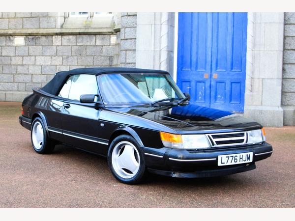 Saab 900 2.0 Turbo 16 Valve FPT